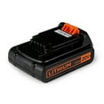 thumbnail image 3 of Black & Decker BDCD120VA 20V Max Lithium Ion Drill Driver Project Kit w/ Charger, 3 of 6