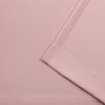 thumbnail image 4 of Par de paneles de cortina Exclusive Home, sarga satinada, 132 x 213 cm, rubor, 4 of 7