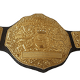 thumbnail image 4 of Big Gold Championship Title Belt Replica, Add Your Name Plate, 2 Days Production Time, 7 lbs., 4 of 4