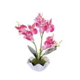 thumbnail image 1 of Planta falsa decorativa colorida Yuarrent rosa, 1 of 6