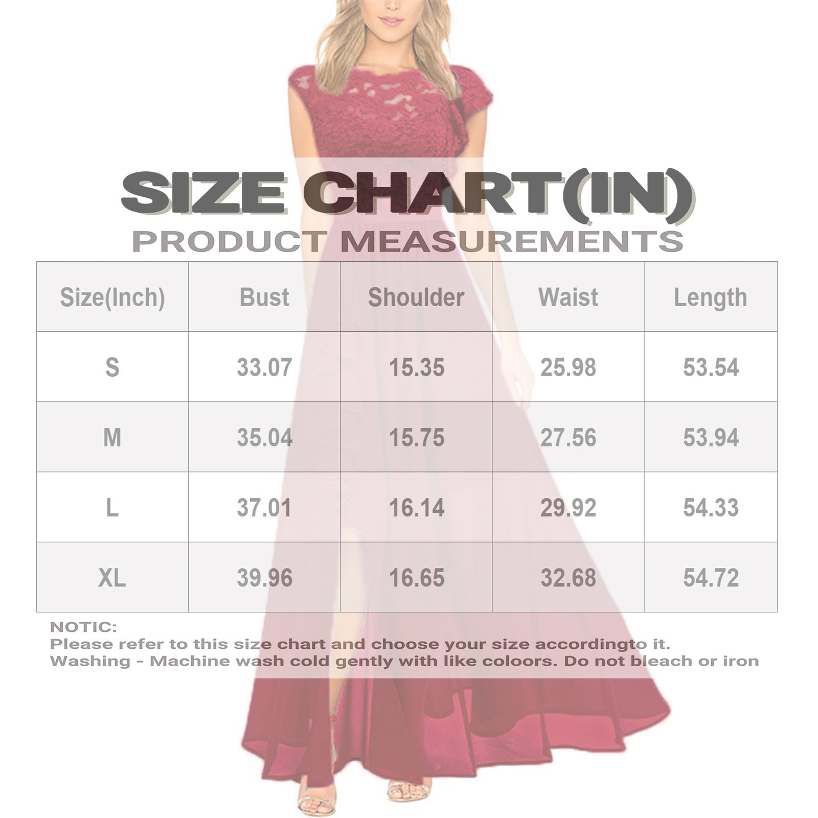 WULMLEO Formal Dresses for Women 2025 Wedding Guest with Slit Cocktail Elegant Lace Long Prom Dress Black XL