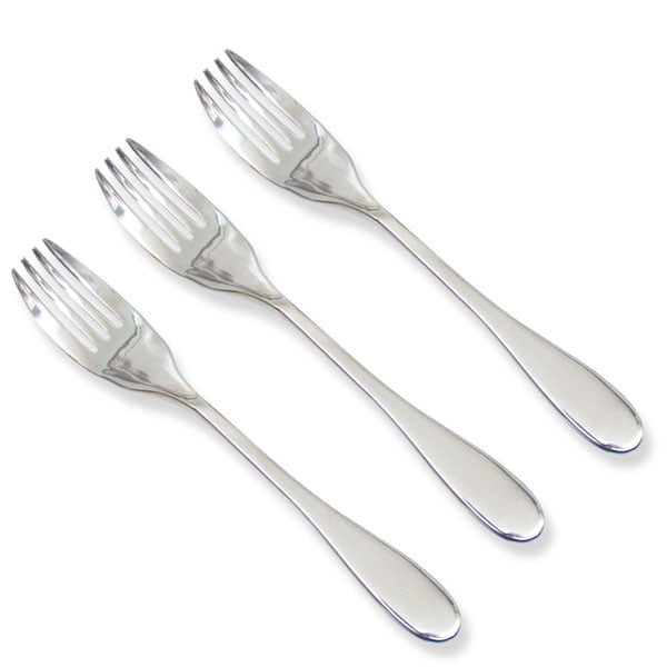 BONUS 3PACK Knork Combination Fork and Knife in One Utensil for