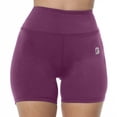 thumbnail image 1 of Leggins Biker Short Mujer Fitness Poliester BlackSecretSport, 1 of 3