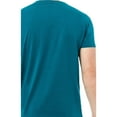 thumbnail image 5 of X RAY JEANS Mens Basic Crewneck Short Sleeve T-Shirt, Teal, XL, 5 of 5