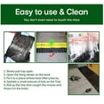 thumbnail image 2 of Glue Traps for Mice and Rats, Sticky Traps, Mouse Glue Traps Indoor for Home,Super Sticky Adhesive Glue Board,Sticky Mouse Traps Extra Strength for Indoor Outdoor, 2 of 4