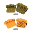 thumbnail image 2 of Practical Weight Lifting Hand Guard Gloves Non Skid for Gym He Qiyong unisex, 2 of 2
