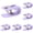 B, variant on TXYRDXK Adjustable Elastic Quilt Clip 10 Piece Anti-Slip Clamp without Pin Bed Sheet Quilt Hold Clothing Socks Curtain Duvet Clips