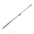 thumbnail image 3 of Adjustable A3/A4 Display Pedestal Stand Poster Pole Telescopic Info Points for Portrait or Landscape Orientation,  Finish Base, 3 of 8