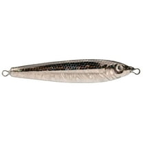 P-Line Laser Minnow 3oz Silver Black