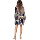 thumbnail image 5 of Vestido túnica de verano para mujer, cuello en V, informal, suelto, fluido, con vuelo, talla XL, 5 of 5