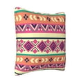thumbnail image 2 of ZICANCN Vintage Southwestern Native Bohemian Throw Pillow Covers, Bed Couch Sofa Knit Decorative Pillow Covers for Living Room Farmhouse, 18"x18", 2 of 8