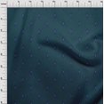 thumbnail image 3 of oneOone Tissu Polyester Lycra Imprimé Ikat Abstrait Tissu BTY 56 Pouces de Large, 3 of 4