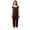 Coffee, variant on Shachafan Soft Pajama Jumpsuit For Kids Cozy Playwear With Animal Design For Girls And Boys Toddler Toddler Summer Outfits for Girls