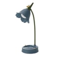 thumbnail image 1 of LILELIS Flower LED Desk Lamp Student Bedroom Lighting Reading USB Flower Lampshade Table for Boys Sensory Light Covers, 1 of 3