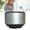 Silver, variant on ZMKIAG Portable Bluetooth Speakers, Wireless Waterproof Shower Speaker with a Adsorption Chassis, Bone Conduction Loud Stereo Sound, Mini Size for Home Bathroom Outdoor
