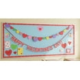 thumbnail image 5 of SHAPES ETC. Heart Large Assorted Color Creative Cut-Outs- 5.5&rdquo;, 5 of 22