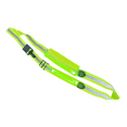 thumbnail image 1 of LED Reflective Belt Sash with Phone Holder, High Visibility Reflective Running Gear Rechargeable Light Up Safety Lights, 1 of 8