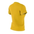 thumbnail image 5 of Sunflower Western Yellow Women's AOP Cut & Sew Tee, 5 of 6