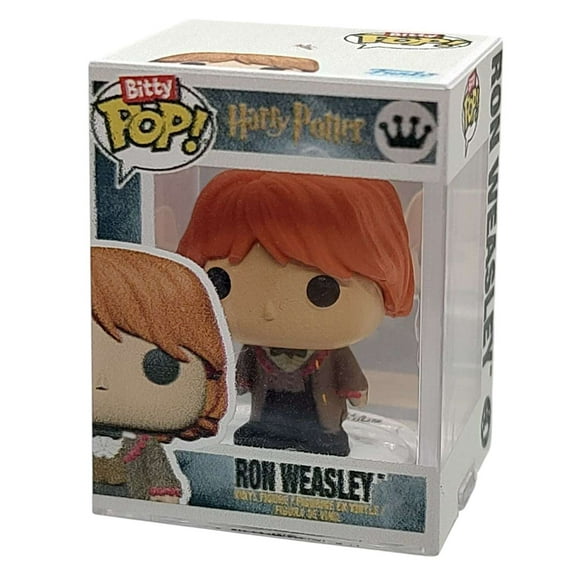Funko Harry Potter Bitty POP! Ron Weasley Micro Figure (No Packaging)