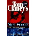 thumbnail image 1 of Pre-Owned Tom Clancy's Net Force: The Deadliest Game (Net Force YA), 9780425161746, 0425161749, Paperback,, 1 of 1