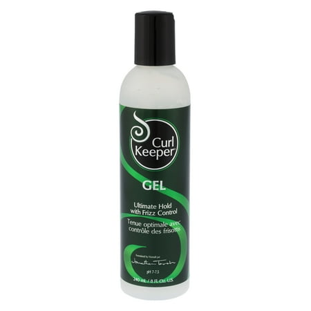 Curly Hair Solutions - Torch Beauty Treatments - Curly Hair Solutions Curl Keeper Gel - 8 oz