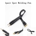thumbnail image 4 of 1Pair Portable Small Spot Welder Battery Welding Battery Spot Welding Pen Welding Tools Conductivity Quick Release Welding Pen, 4 of 5