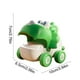 thumbnail image 3 of Coche de juguete de dinosaurio con cuerda para tirar, regalo para jardín de infantes, coche de juguete con cuerda para niños, 3 of 5
