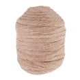 thumbnail image 2 of segolike 90-100m Glitter Cord Crocheting Rope Tinsel Thread Wedding Christmas Ribbon Champagne, 2 of 9