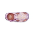 thumbnail image 4 of OshKosh B'Gosh girls Os22p06b Water Shoe, Pastel Tie Dye, 9 Toddler US, 4 of 5