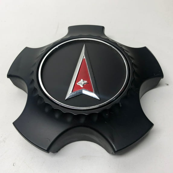 Center Cap 4" Diameter OEM Take Off For 2008-2009 Pontiac G8 18" & 19" Rim