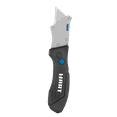 HART Compact Flip Utility Knife with 10 Blades