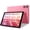 Pink, variant on Android 15 Tablet 10.1 inch Tablet,8GB RAM 32GB ROM,WiFi 6,6000mAh Battery,1280 * 800 IPS Touch Screen,Metal Body,GMS Certified,Gray