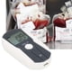thumbnail image 5 of Registrador, Registrador De Temperatura Y Humedad, Pantalla LCD Grados Celsius / ℉ Unidad Para El Hogar ANGGREK Thermometer   Hygrometer, 5 of 8