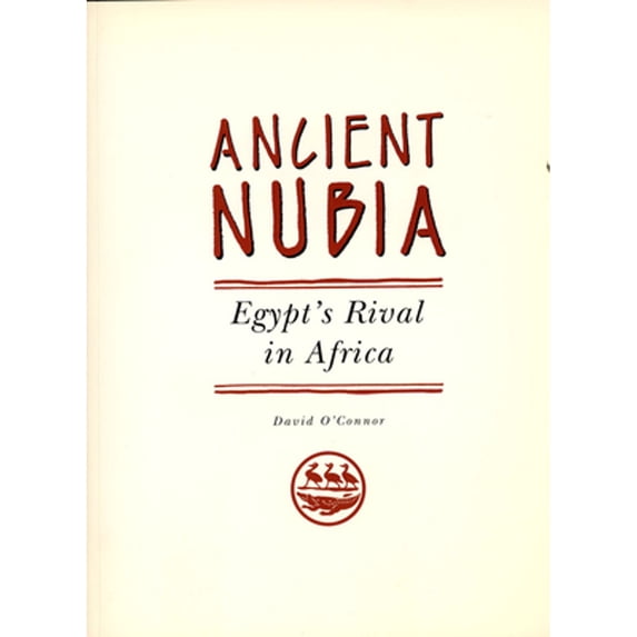 Pre-Owned Ancient Nubia: Egypt's Rival in Africa (Paperback) 0924171286 9780924171284