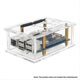 thumbnail image 4 of For 4A Case Acrylic Enclosure Transparent Shell, 4 of 5