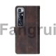 thumbnail image 5 of For Xiaomi Mi 10 Ultra Stitching Skin Feel Magnetic Buckle Horizontal Flip Pu Leather Case With Hold, 5 of 5