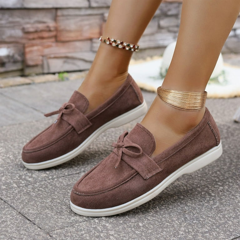 white christmas dresses Brown Oxford Shoes Women - Astoria | EU 36 main image 1