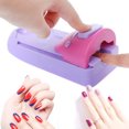 thumbnail image 2 of Impresora de patrones de Arte de uñas, máquina profesional de impresión de uñas, Kit de estampado de uñas, sello de dibujo, herramientas de manicura DIY, 2 of 7