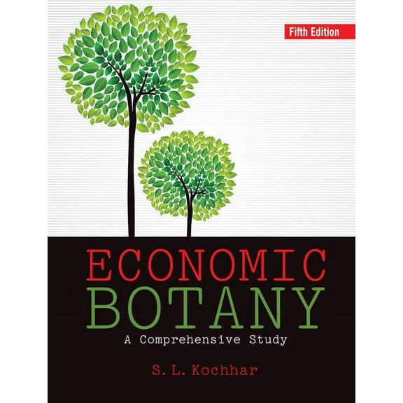 Economic Botany, (Hardcover)