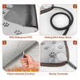 thumbnail image 3 of Almohadilla térmica para perros GOLOPET, termostato inteligente impermeable de 70 x 45 cm, 3 of 9