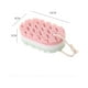 thumbnail image 5 of Esponja de baño suave, esponja corporal suave y calmante, esponja de ducha exfoliante de fibra Natural para mujeres, hombres y niños, 1 unidad, 5 of 5