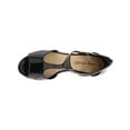 thumbnail image 2 of Easy Street Flash Women's Dress Sandals Color: Black Patent Size: 7.5, 2 of 3
