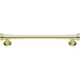 thumbnail image 5 of Atlas Homewares 327 Browning 6-5/16" Center To Center Bar Cabinet Pull - Nickel, 5 of 7