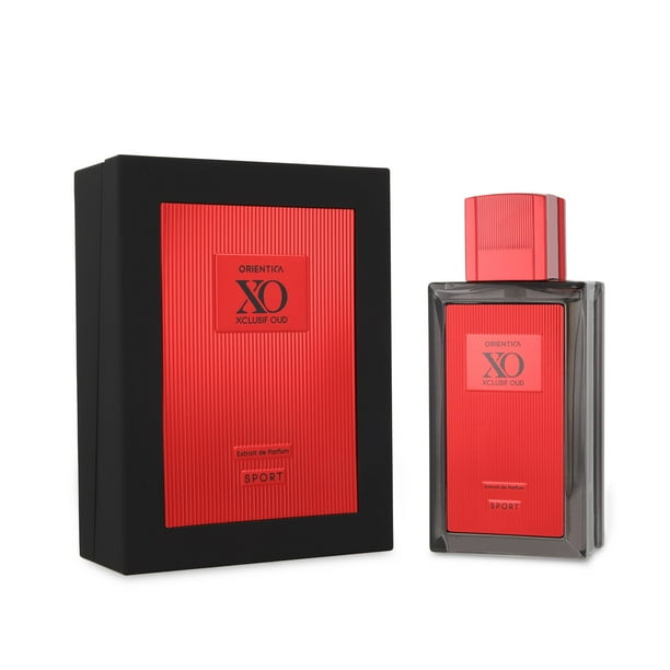 Fragancia Orientica Xo Xclusif Oud Sport 60Ml Edp Spray para Hombres y Mujeres