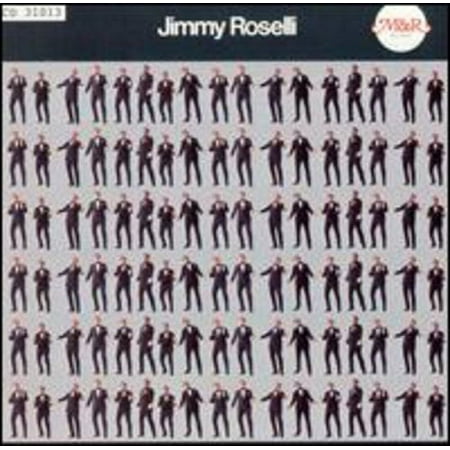 Jimmy Roselli - Jimmy Roselli - Opera / Vocal - CD