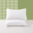 thumbnail image 4 of PEONAVET Pillow Cover Woven Pillowcase Water Proof Long Staple Woven Cover, 4 of 9