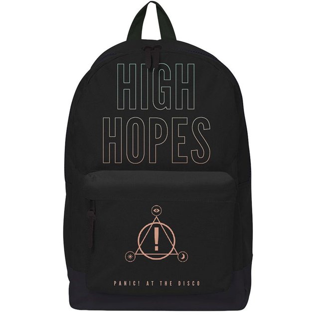 Panic! At The Disco High Hopes Backpack