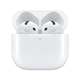 thumbnail image 2 of Apple AirPods 4 - Cancelación de voz, 2 of 2
