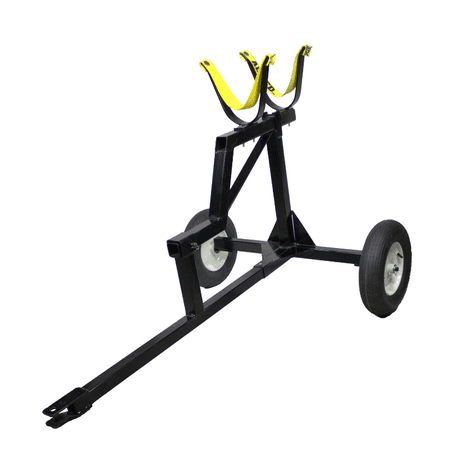 Koehn, Calf Carrier Combo, 2-in-1 Livestock Cart, Durable Transport Equipment