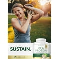 thumbnail image 6 of Pea Protein Powder 7lb | Unflavored | 29g Protein Powder for Men and Women | by Carlyle, 6 of 7